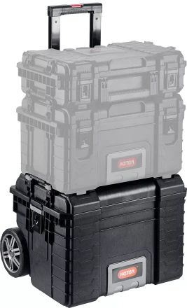 Тележка на колесах "GEAR CART", 22", KETER 38370 купить в Нижневартовске