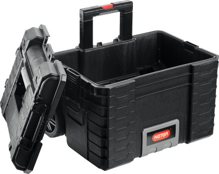 Тележка на колесах &quot;GEAR CART&quot;, 22&quot;, KETER 38370 купить в Нижневартовске