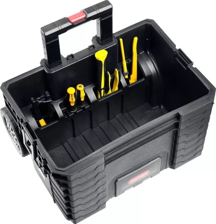 Тележка на колесах "GEAR CART", 22", KETER 38370 купить в Нижневартовске