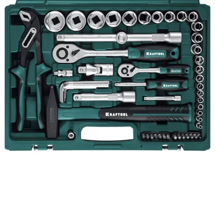 Универсальный набор инструмента, 76 предм. 27889-H76 купить в Нижневартовске