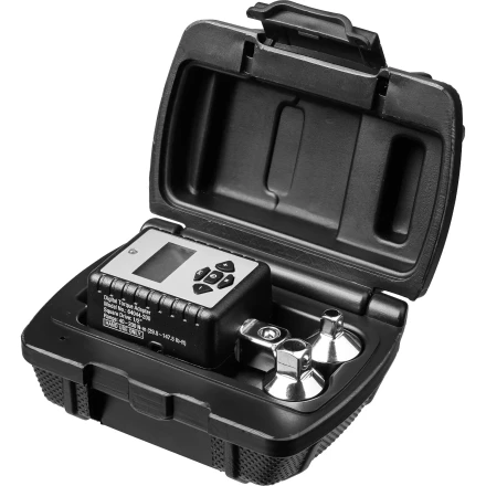 Адаптеры динамометрические электронные KRAFTOOL 64044-200 купить в Нижневартовске