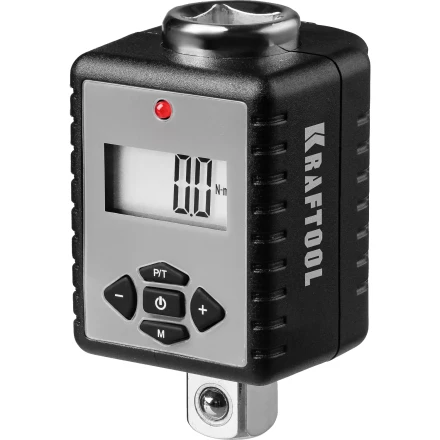 Адаптеры динамометрические электронные KRAFTOOL 64044-200 купить в Нижневартовске