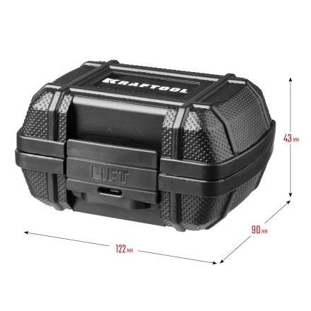 Адаптеры динамометрические электронные KRAFTOOL 64044-200 купить в Нижневартовске