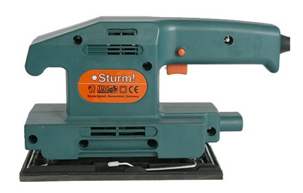 Вибрационная шлифовальная машина Sturm OS 8016 ВШМ купить в Нижневартовске
