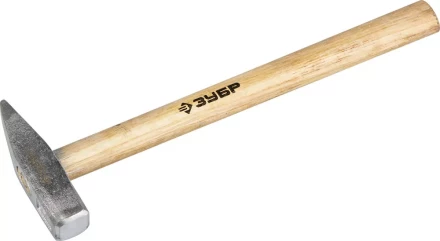 Молоток с рукояткой из ясеня, ЗУБР "МАСТЕР" 20015-03, кованый, 300 г 20015-03 купить в Нижневартовске