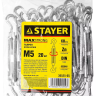 Талреп DIN 1480, крюк-крюк, оцинкованный, М5, 20 шт, STAYER Master 30525-05 30525-05 купить в Нижневартовске