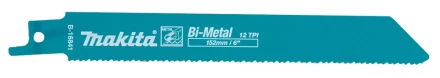 Пильное полотно Makita, по металлу, BIM B-16841 купить в Нижневартовске
