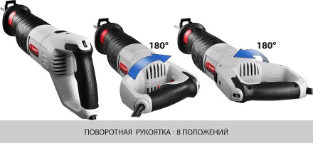 Пила сабельная ЗПС-1100 Э серия МАСТЕР купить в Нижневартовске