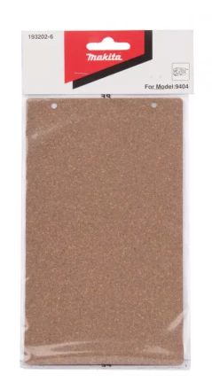 Пробковая подошва Makita 193202-6 для 9404 купить в Нижневартовске