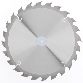 Пильный диск по дереву 130 x 20/16 x 24Т GROSS 73301 купить в Нижневартовске