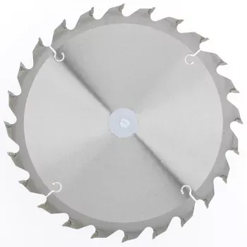 Пильный диск по дереву 130 x 20/16 x 24Т GROSS 73301 купить в Нижневартовске