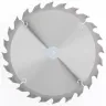 Пильный диск по дереву 130 x 20/16 x 24Т GROSS 73301 купить в Нижневартовске
