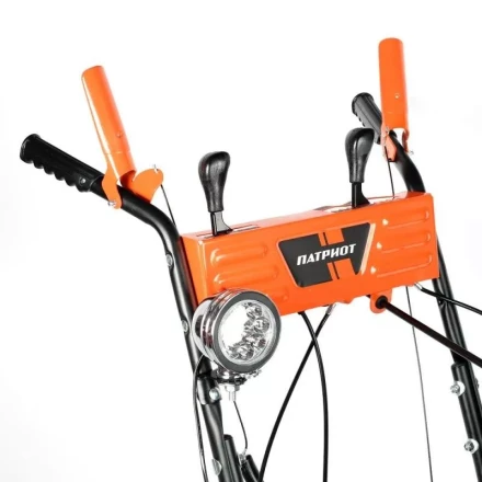 Снегоуборщик бензиновый СИБИРЬ 65CE PATRIOT купить в Нижневартовске