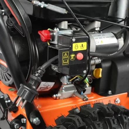 Снегоуборщик бензиновый СИБИРЬ 65CE PATRIOT купить в Нижневартовске