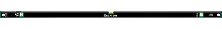 Профессиональный уровень с зеркальным глазком KRAFTOOL 34781-200 купить в Нижневартовске
