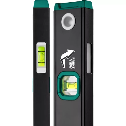 Профессиональный уровень с зеркальным глазком KRAFTOOL 34781-200 купить в Нижневартовске