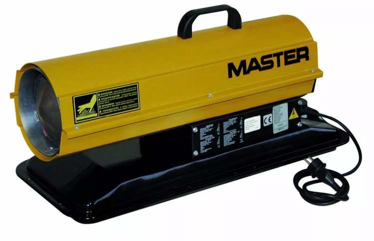 Дизельная тепловая пушка MASTER B35 CEL купить в Нижневартовске