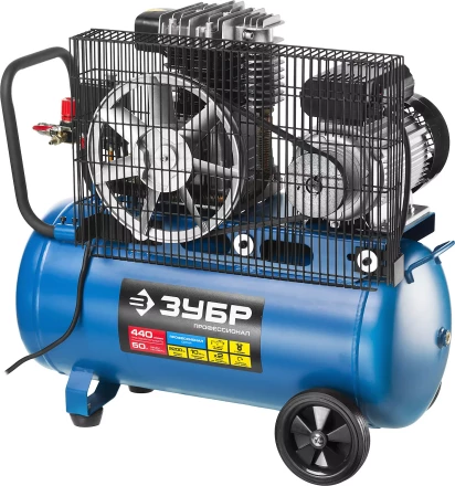 Компрессор воздушный ЗКПМ-440-50-Р-2.2 серия ПРОФЕССИОНАЛ купить в Нижневартовске