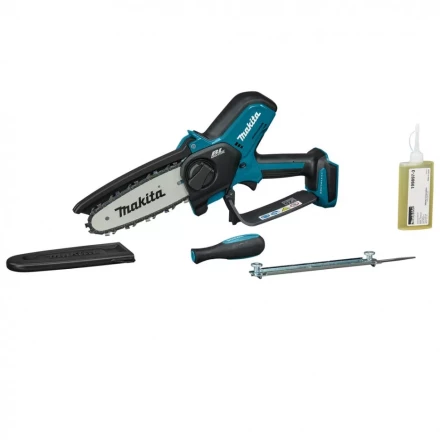 Аккумуляторная цепная пила Makita DUC150Z (без АКБ и ЗУ) купить в Нижневартовске