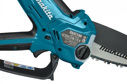 Аккумуляторная цепная пила Makita DUC150Z (без АКБ и ЗУ) купить в Нижневартовске