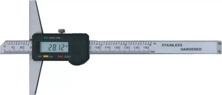 Штангенглубиномер ШГЦ-300 0.01 ГТО купить в Нижневартовске