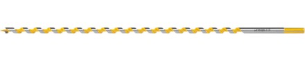 Сверло по дереву &quot;Spiral&quot;, спираль Левиса, HEX хвостовик, STAYER Professional 29475-450-10, d=10х450мм 29475-450-10 купить в Нижневартовске