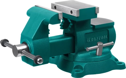 Тиски KRAFTOOL Reversible слесарные 32705-140 купить в Нижневартовске