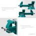 Тиски KRAFTOOL Reversible слесарные 32705-140 купить в Нижневартовске