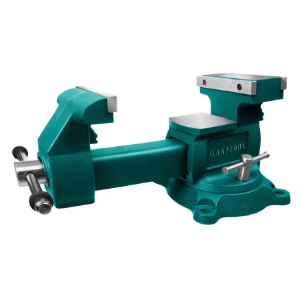 Тиски KRAFTOOL Reversible слесарные 32705-140 купить в Нижневартовске