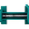 Тиски KRAFTOOL Reversible слесарные 32705-140 купить в Нижневартовске