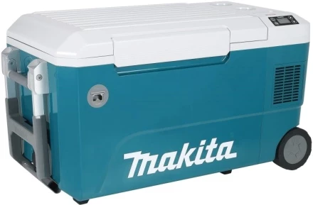 Холодильник с подогревом Makita CW002GZ01, 50л (без АКБ и ЗУ) купить в Нижневартовске