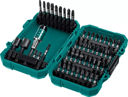 Набор ударных торсионных бит KRAFTOOL Impact, Cr-Mo-V-Nb сталь 26066-H51 купить в Нижневартовске