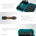 Набор ударных торсионных бит KRAFTOOL Impact, Cr-Mo-V-Nb сталь 26066-H51 купить в Нижневартовске
