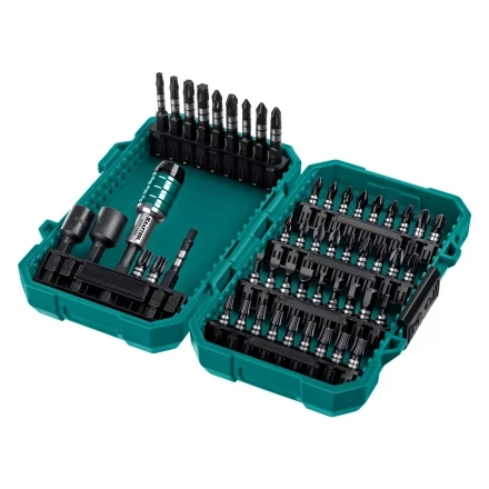 Набор ударных торсионных бит KRAFTOOL Impact, Cr-Mo-V-Nb сталь 26066-H51 купить в Нижневартовске