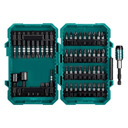 Набор ударных торсионных бит KRAFTOOL Impact, Cr-Mo-V-Nb сталь 26066-H51 купить в Нижневартовске