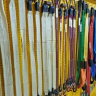 Строп текстильный одноветвевой 1СТ 4 т   L=5.5 м SF7 120 мм купить в Нижневартовске