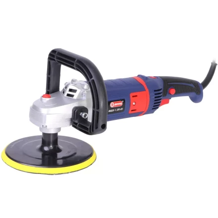 Угловая шлифмашина (болгарка) с насадками Диолд МШУ-1,3П-01 купить в Нижневартовске