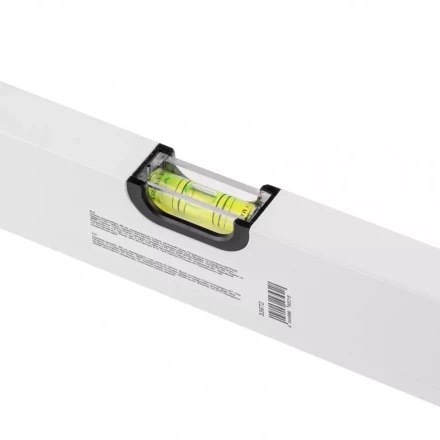 Уровень алюминиевый 800 мм фрезерованный 3 глазка магнитный Gross 33672 купить в Нижневартовске