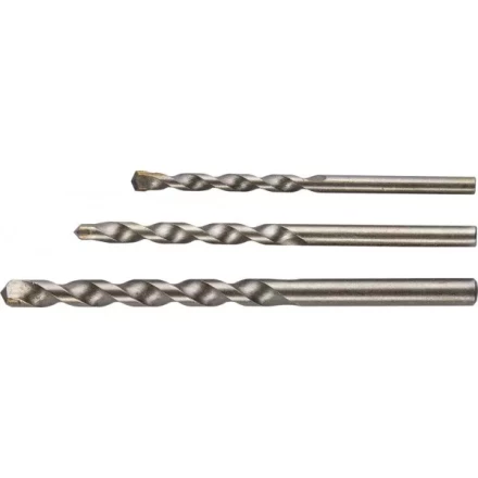 Набор STAYER Сверла "MASTER" по бетону, 5; 6; 8мм, 3шт 29111-H3 купить в Нижневартовске