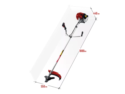 Бензокоса КРБ-1300 серия МАСТЕР купить в Нижневартовске