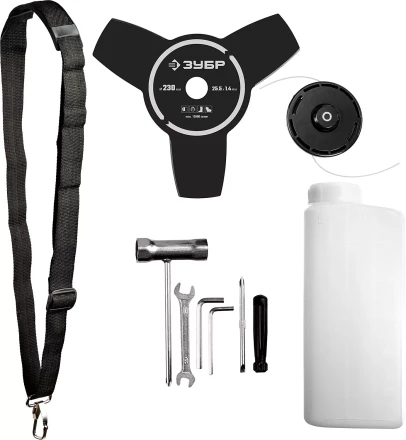 Бензокоса КРБ-1300 серия МАСТЕР купить в Нижневартовске