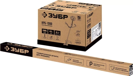 Бензокоса КРБ-1300 серия МАСТЕР купить в Нижневартовске