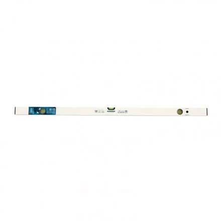 Уровень алюминиевый 1200 мм фрезерованный 3 глазка магнитный Gross 33674 купить в Нижневартовске