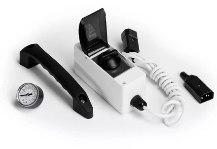 Пушка дизельная прямого нагрева дисплей К7 ДП-К7-30000-Д серия МАСТЕР купить в Нижневартовске