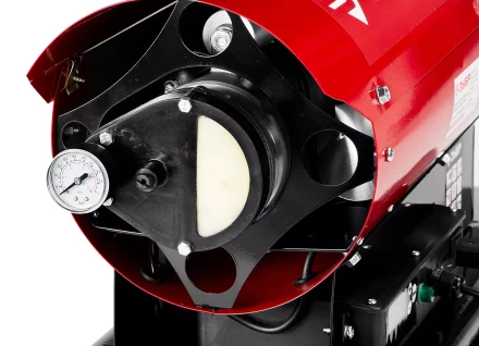 Пушка дизельная прямого нагрева дисплей К7 ДП-К7-30000-Д серия МАСТЕР купить в Нижневартовске