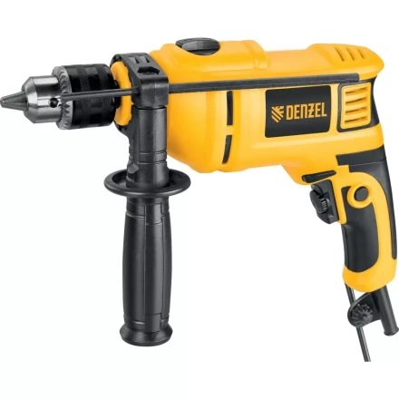 Дрель ударная ID-750 Denzel 26307 купить в Нижневартовске