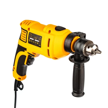 Дрель ударная ID-750 Denzel 26307 купить в Нижневартовске