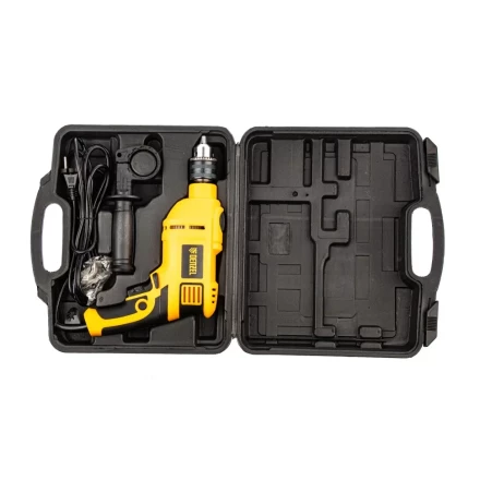 Дрель ударная ID-750 Denzel 26307 купить в Нижневартовске