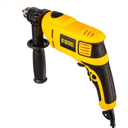 Дрель ударная ID-750 Denzel 26307 купить в Нижневартовске