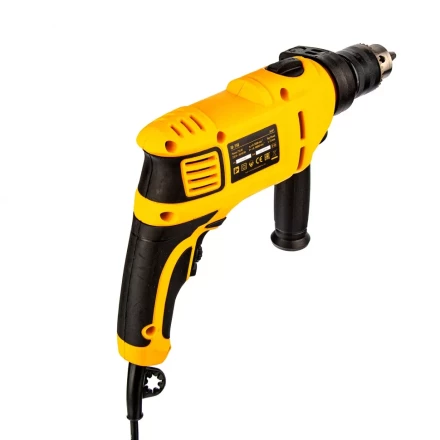 Дрель ударная ID-750 Denzel 26307 купить в Нижневартовске